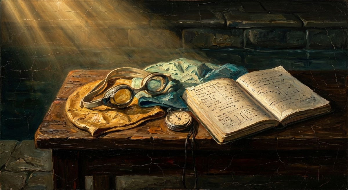 Papier, Excel ou application : comment les coachs de natation planifient leurs séances en 2026